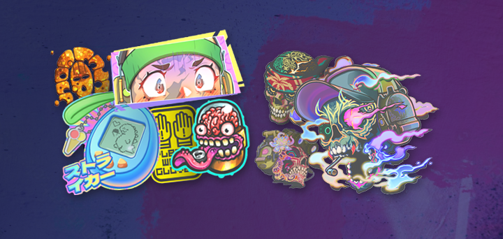 Sugarface theme