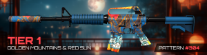 M4A1-S Solitude Patterns Guide – Best Seeds, Tiers & Prices Explained