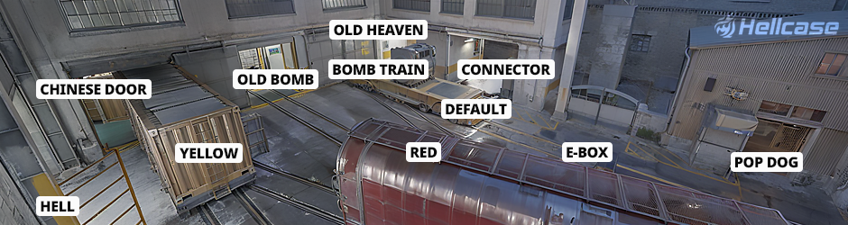 Train's A-Site in CS2 is built around several points that determine the tempo of the round. The main entrance through A Main remains the key attack channel: this is where initial contact most often occurs. Nearby is Olof, a small elevated area with a convenient line of sight. A little further away is E-box, a landmark used both for holding and redirecting pressure.