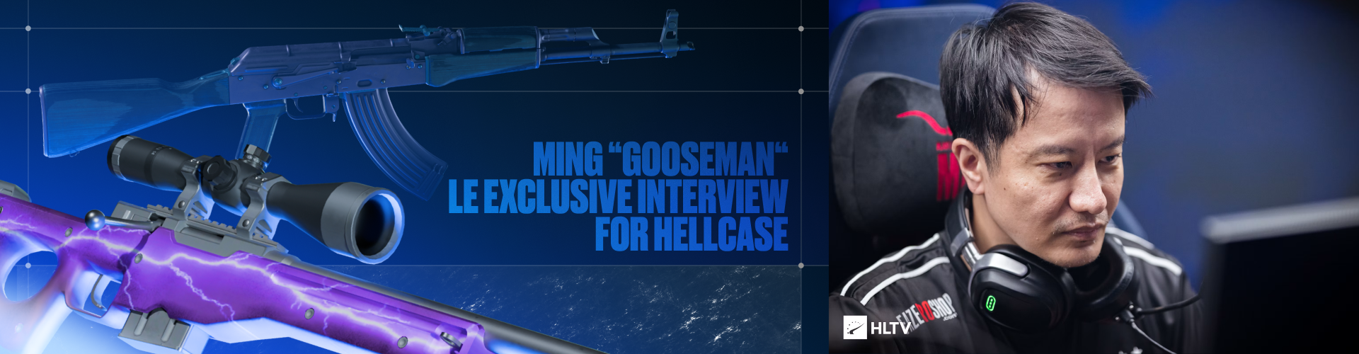 Exclusive Interview: Minh “Gooseman” Le on CS2, Indie Development, and the Game He Helped Create