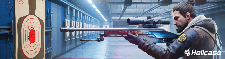 Counter-Strike 2 player using the SSG 08 Scout sniper rifle, demonstrating quickscoping, accurate crosshair placement, and long-range gameplay strategies during a competitive match.