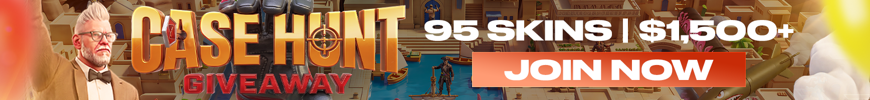 new giveaway Big banner