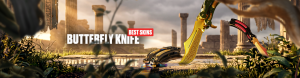 Best Butterfly Knife Skins in CS2 (2026): Top 10 Ranked