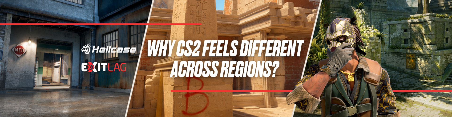 Why CS2 Feels Different Across Regions: Routing, Servers, and the Hidden Side of Ping