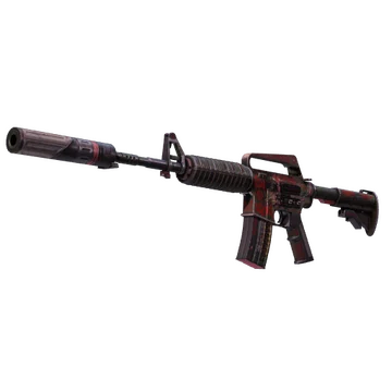 StatTrak™ M4A1-S | Night Terror