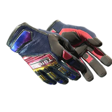 Specialist Gloves | Marble Fade