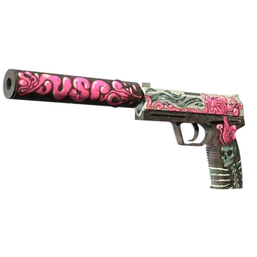 StatTrak™ USP-S | Cortex