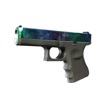 Glock-18 | Gamma Doppler Emerald