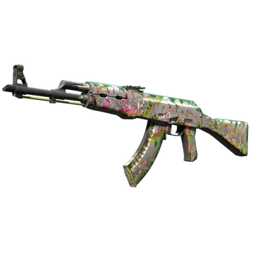 StatTrak™ AK-47 | Head Shot