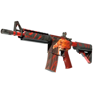 StatTrak™ M4A4 | Howl