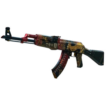AK-47 | The Empress