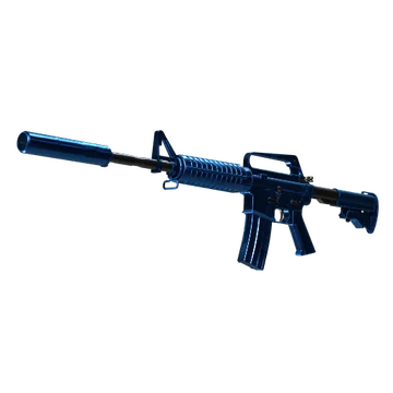 M4A1-S | Blue Phosphor