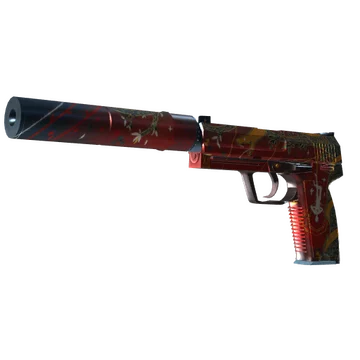 StatTrak™ USP-S | The Traitor