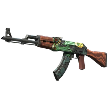 AK-47 | Fire Serpent