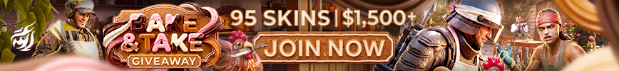new giveaway Big banner