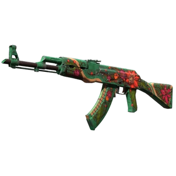 AK-47 | Wild Lotus