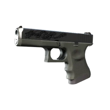 Glock-18 | Dragon Tattoo