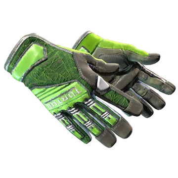 Specialist Gloves | Emerald Web