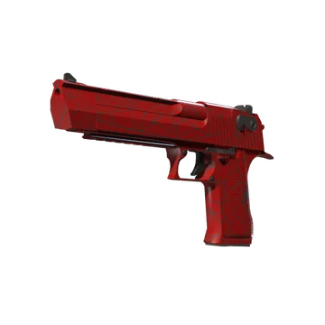 StatTrak™ Desert Eagle | Crimson Web