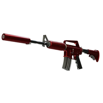 M4A1-S | Hot Rod