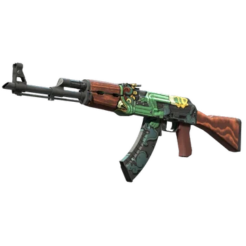 AK-47 | Fire Serpent