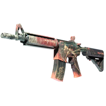 StatTrak™ M4A4 | Tooth Fairy