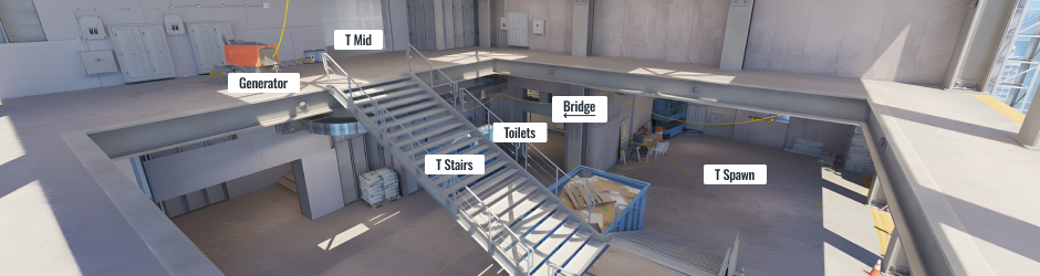 T Spawn Area Callouts Vertigo