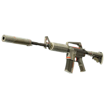 M4A1-S | Mecha Industries