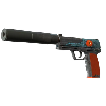 StatTrak™ USP-S | Caiman