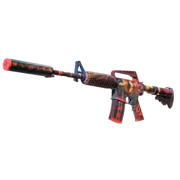 M4A1-S | Welcome to the Jungle