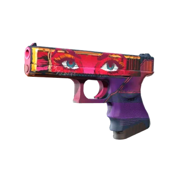 StatTrak™ Glock-18 | Vogue