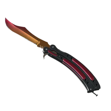 Butterfly Knife | Fade