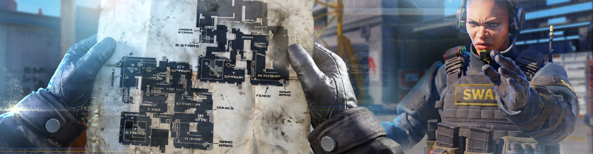 CS2 Vertigo Callouts: Complete Map Guide